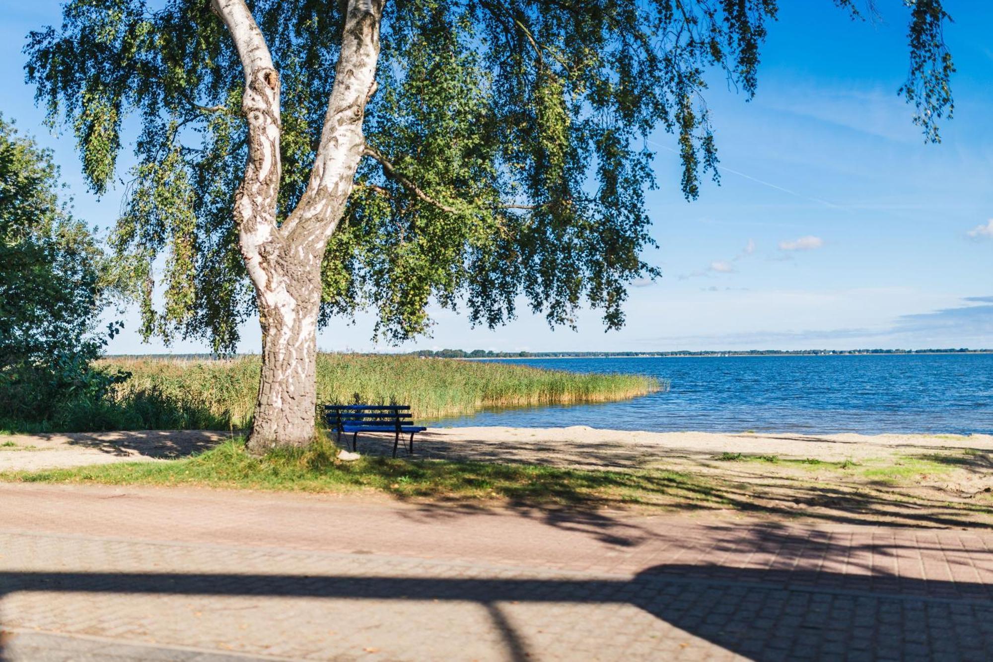 Ferienhaeuser Baltic Lagoon Haus 14 Fuhlendorf  Exterior foto